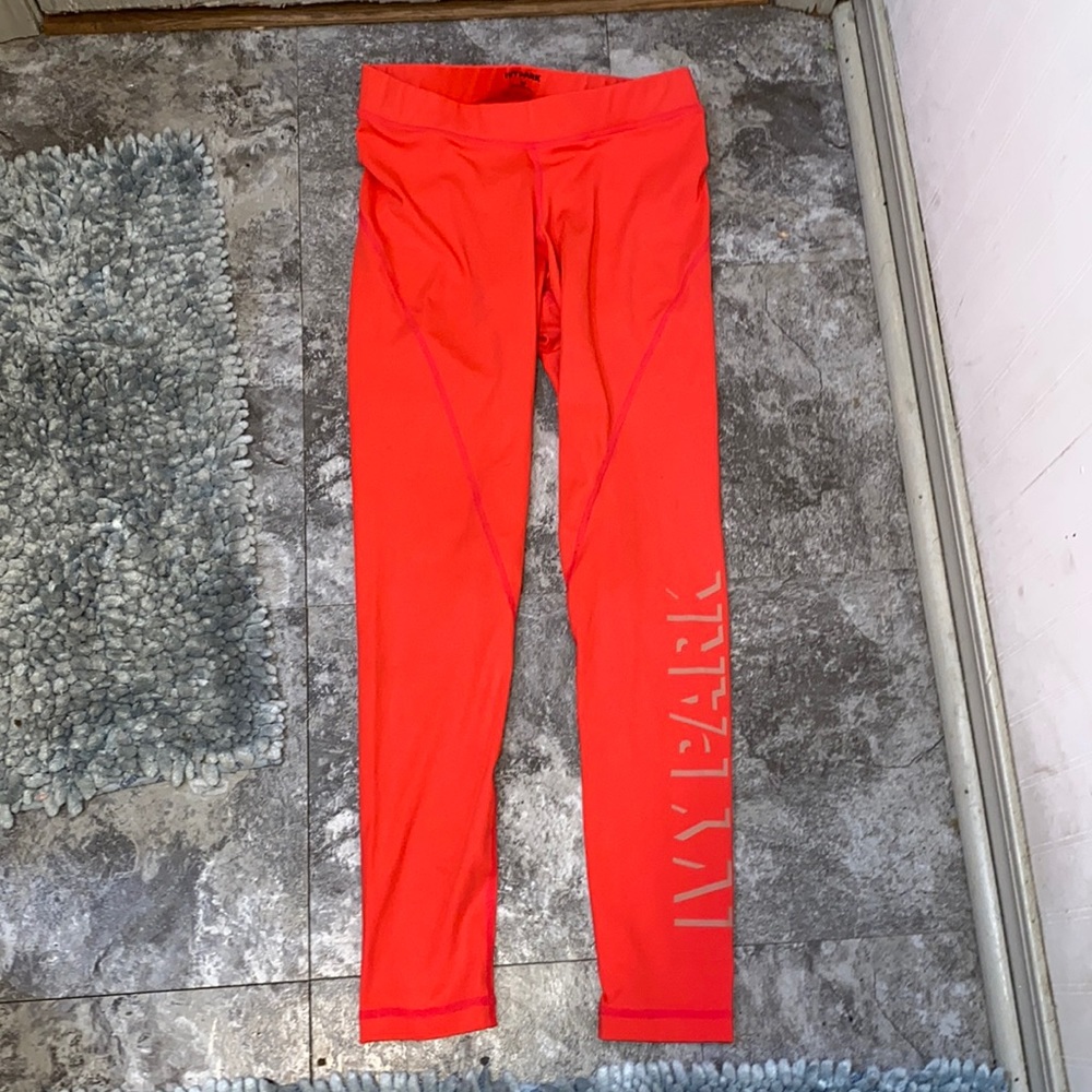 Ivy park hot pink leggings
